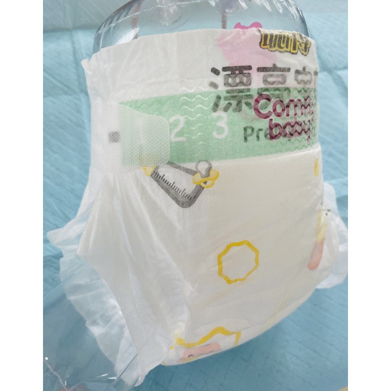 Baby Training Pants Factory - CONGBO ECO Disposable Wholesale