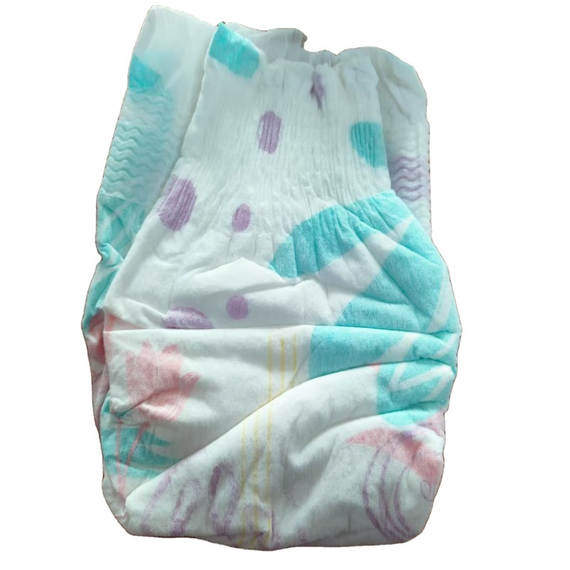 Baby Diaper Pants Factory - Premium Cotton Printed Rejected