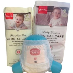 Baby Diaper Pant Manufacturer - Reasonable Japanese Mom Bamboo