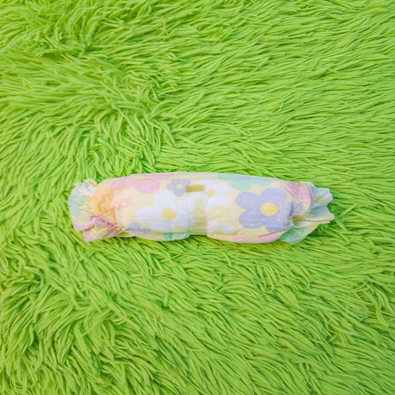 Baby Diaper Pants Factory - HAKO Printed 3D Leak Prevention Dry