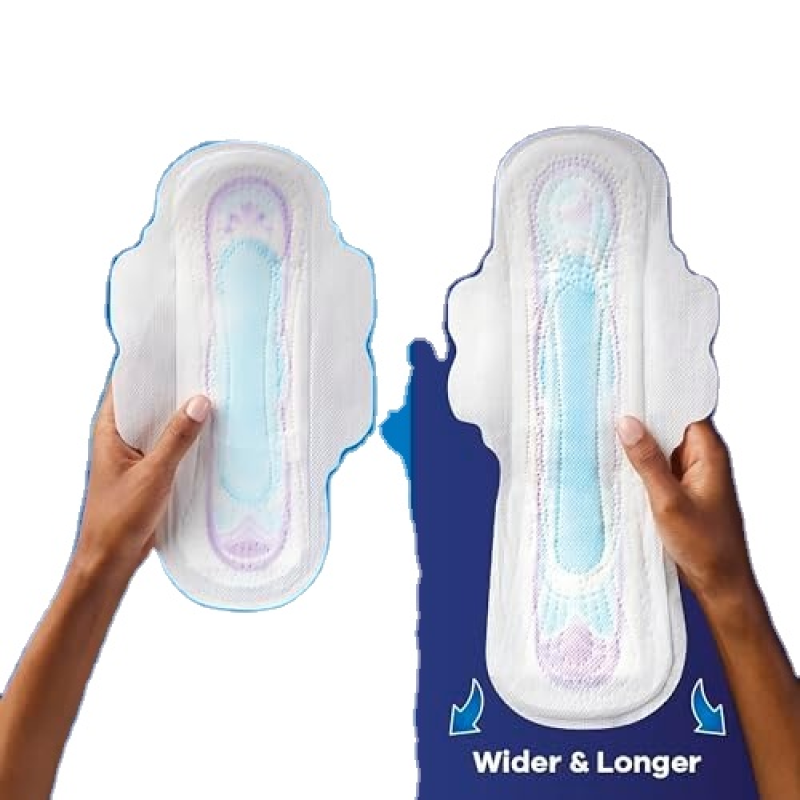 Sanitary Pad Factory - Air 7 Extra Soft Maxi Care