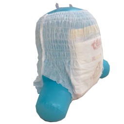 Baby Diaper Manufacturer - Free Sample Custom Training Pant