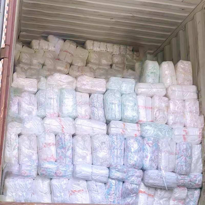 Cloth Diaper Pants Manufacturer - B Grade Premium Mix Size