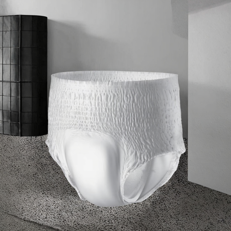 Adult Diaper Manufacturer - New Unisex Breathable Printed