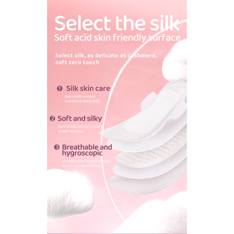 Panty Liner Factory - Private Label Breathable Cotton