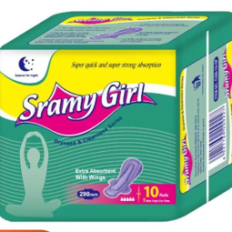 Sanitary Pad Factory - High Quality Imported Long Wig