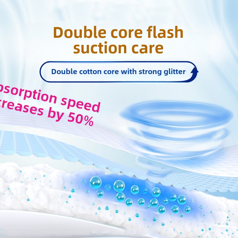 Adult Diapers Manufacturer - In-Stock XL Breathable Dry