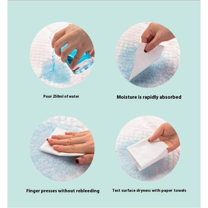 Nursing Pad Manufacturer - Adult Incontinence 60x90 Postpartum