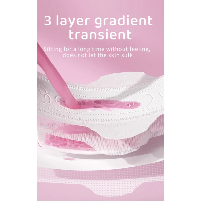 Sanitary Pads Manufacturer - Ultra-Thin Organic Cotton High