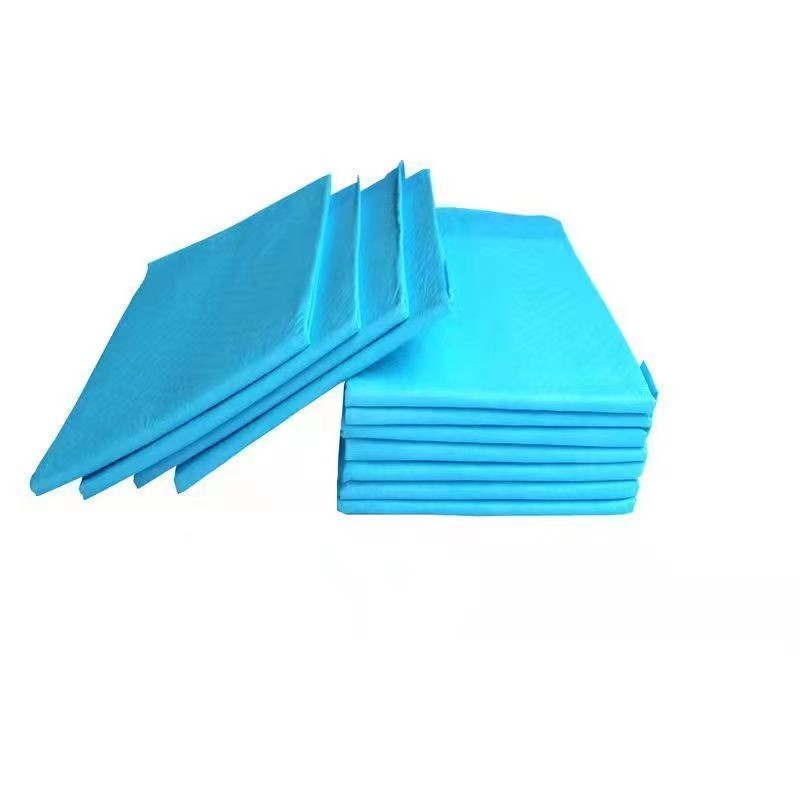 Underpads Manufacturer - Super Absorbent Disposable Waterproof Bed Sheet Underpads 6090CM Fluff Pulp