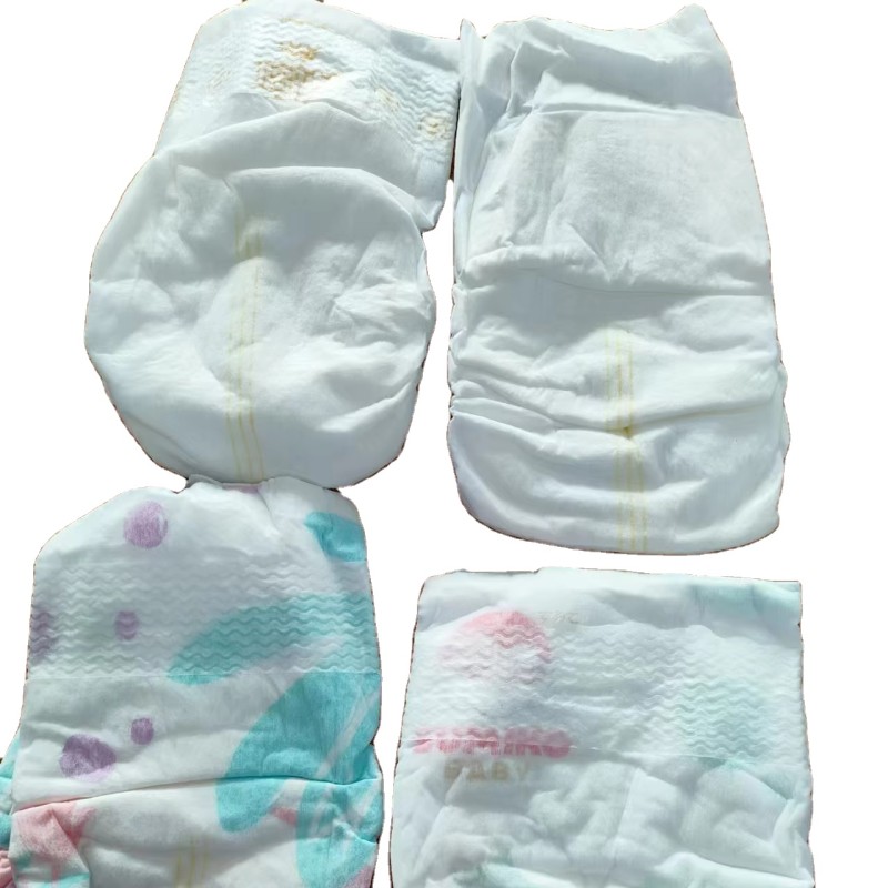 Baby Diaper Pants Factory - Premium Cotton Printed Rejected