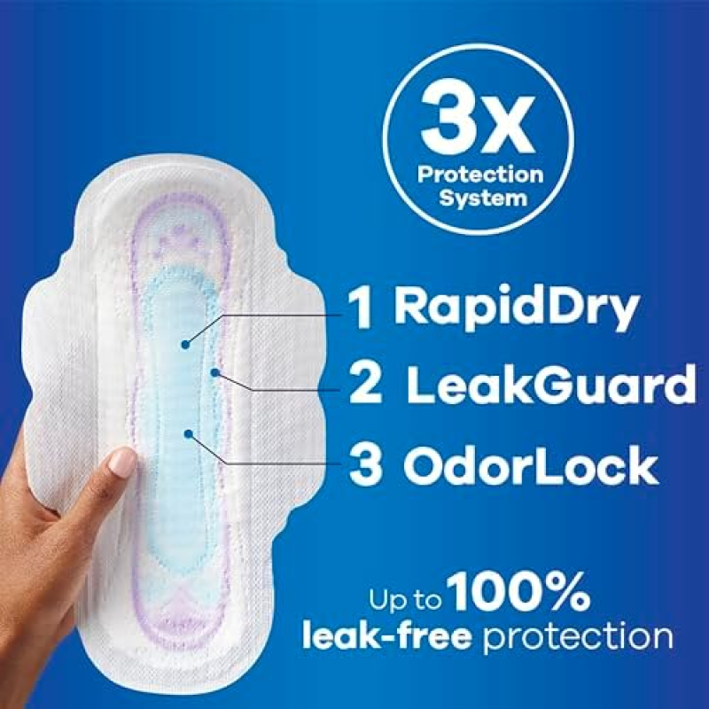 Sanitary Napkin Factory - Ultra-Thin Cotton Feminine Size 2