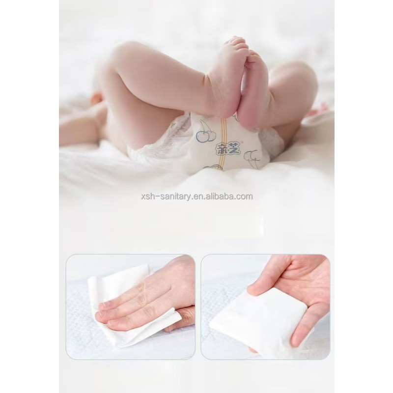 Baby Diaper Pants Factory - HAKO Premium Baby Diaper Pants OEM Wholesale