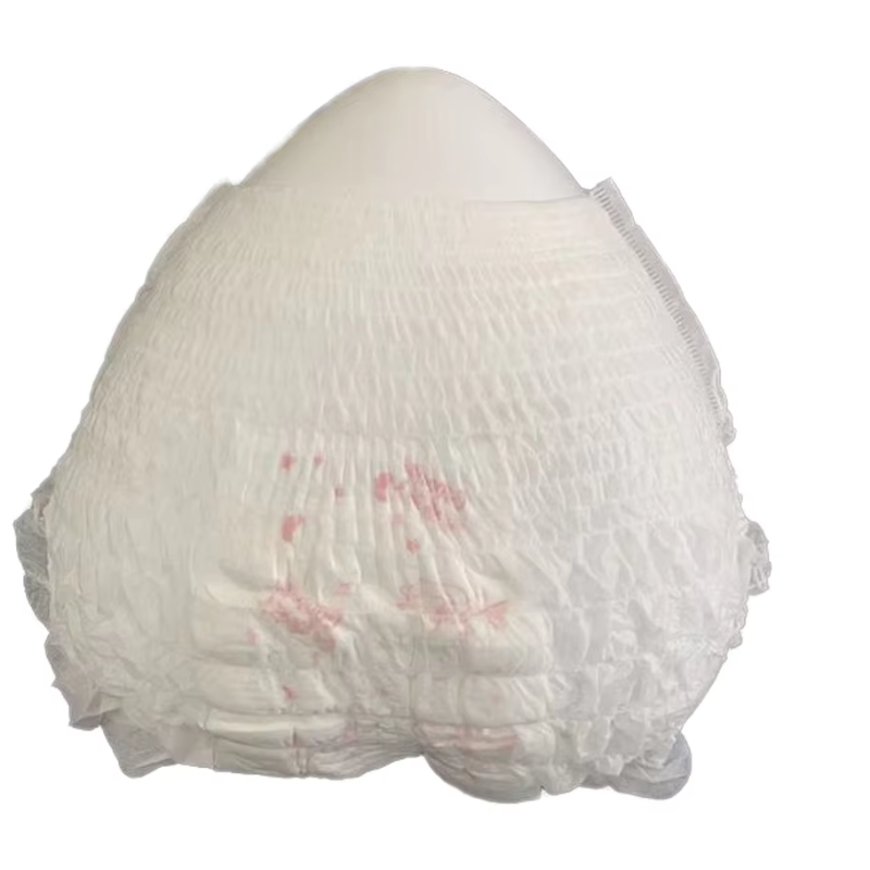 Sanitary Pants Factory - Super Absorbent Breathable Cotton