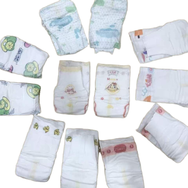 Baby Diaper Pants Factory - Premium Cotton Printed Rejected