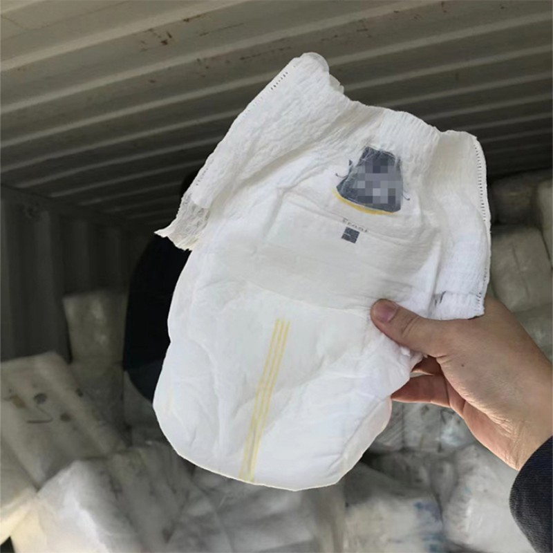 Baby Diaper Manufacturer - Premium Soft Disposable Items