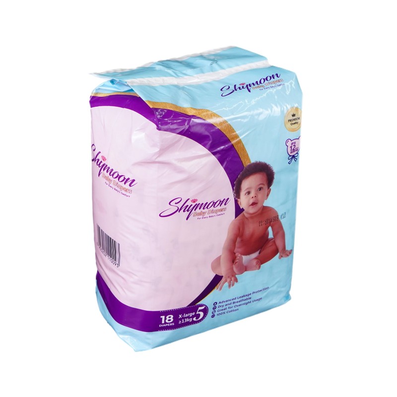 Baby Diaper Manufacturer - Wholesale Korean Newborn Nappy