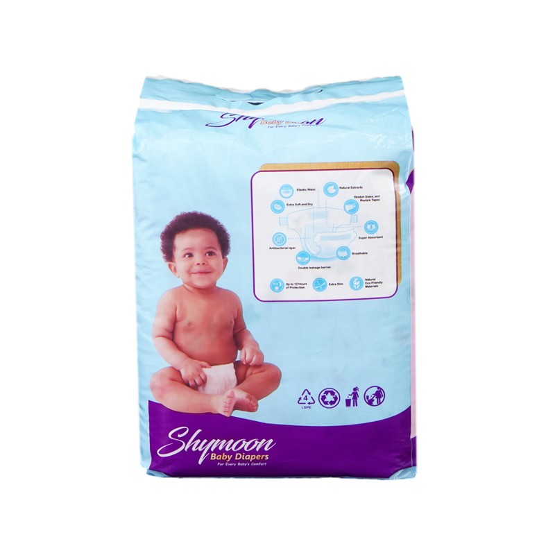 Baby Diaper Factory - Ready Stock Disposable Quanzhou