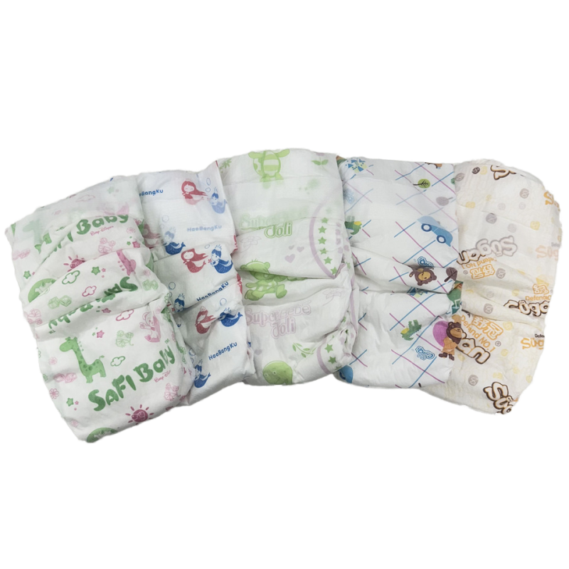 Baby Diaper Manufacturer - Japanese SAP Leak Guard