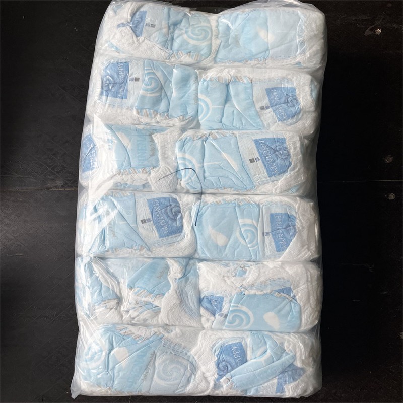 Baby Diaper Manufacturer - Boy Comfortable Disposable