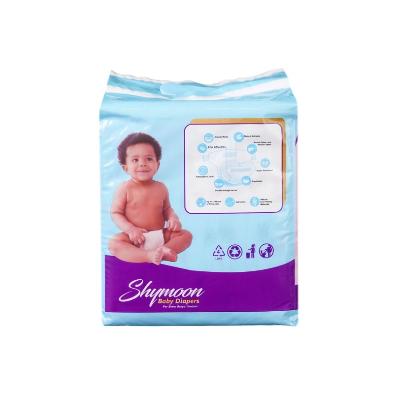 Baby Diaper Factory - High Quality Disposable Comfortable