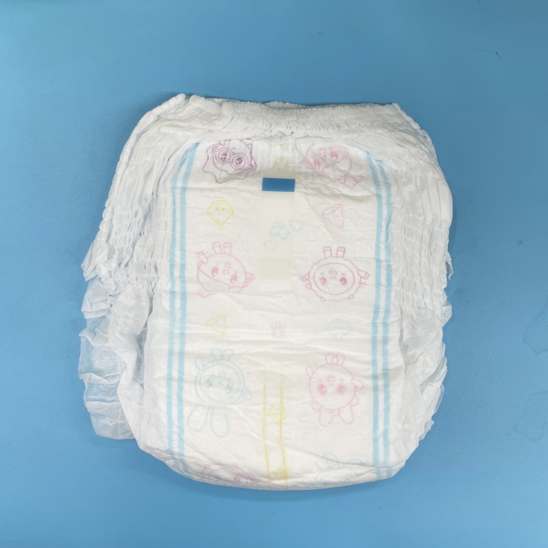 Baby Diaper Factory - Large Absorption Capacity Pants
