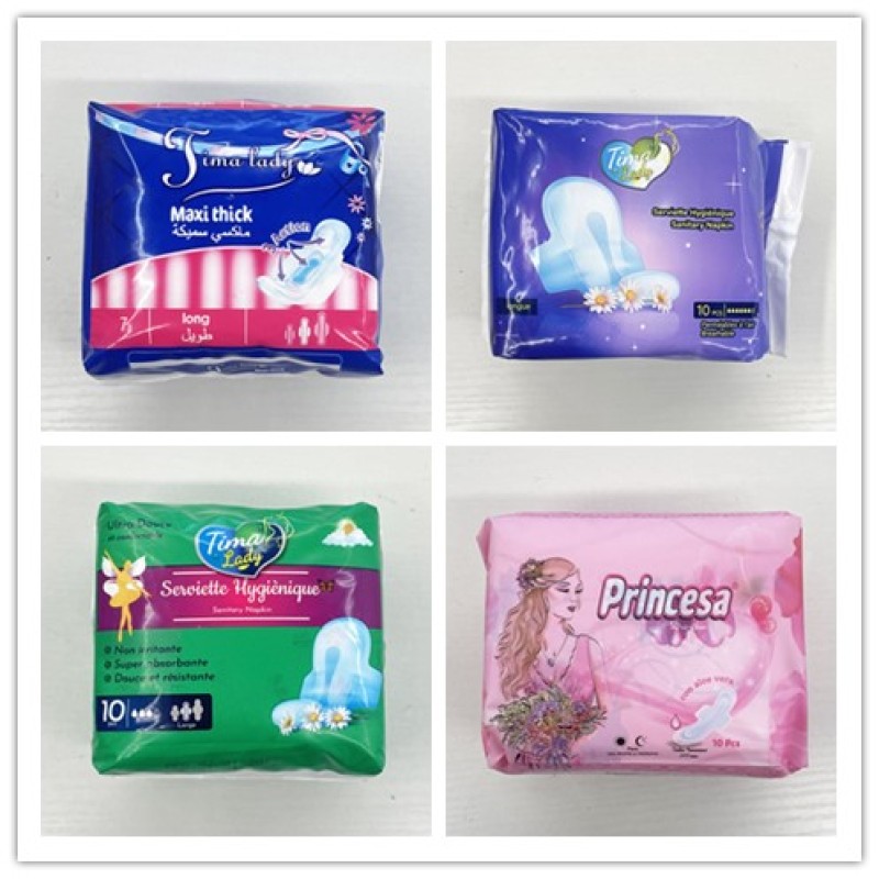 Sanitary Pants Factory - Disposable XXL Overnight Menstrual