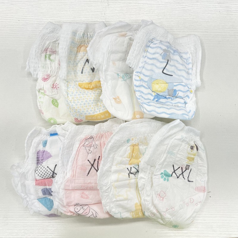 Baby Diaper Factory - Breathable Overnight XXXL Diaper