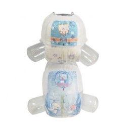 Baby Diaper Factory - Breathable Overnight XXXL Diaper