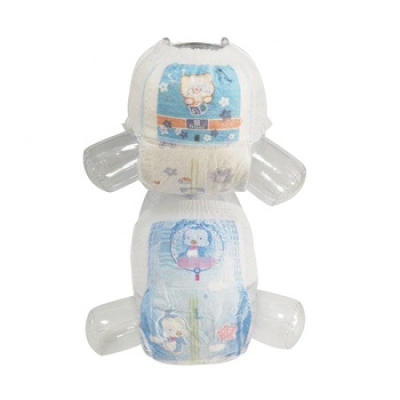Baby Diaper Factory - Breathable Overnight XXXL Diaper