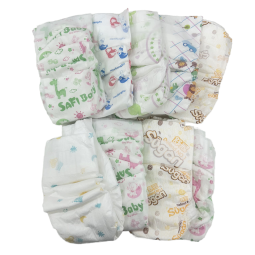 Baby Diaper Factory - Quality Japanese SAP USA Pulp