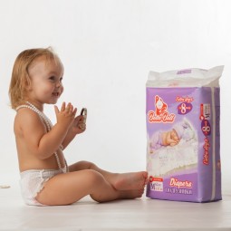 Baby Diaper Manufacturer - OEM Grade Wholesale Price
