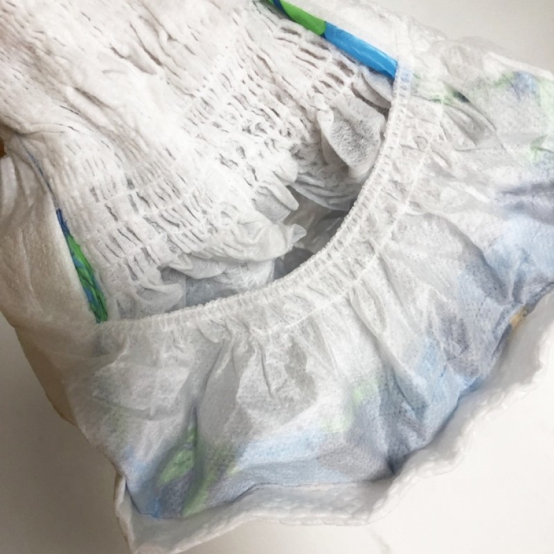 Baby Diaper Manufacturer - Ultra Absorbent Disposable Pants