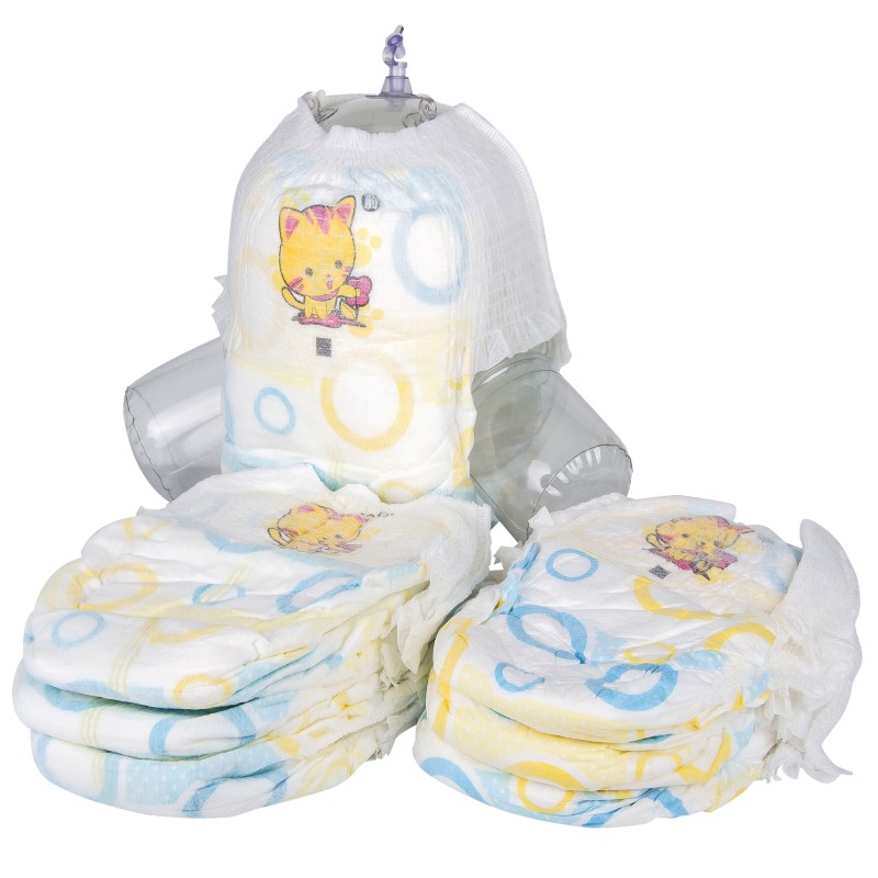 Baby Diaper Manufacturer - Premium Soft Disposable Items