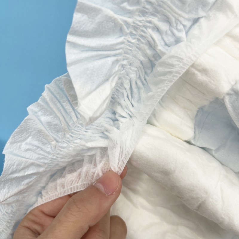Underpads Factory - Disposable Nonwoven Fabric 3 Ply