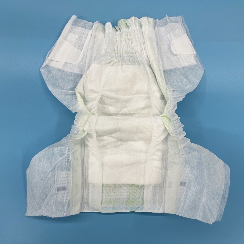 Baby Diaper Factory - High Quality Low Price Disposable