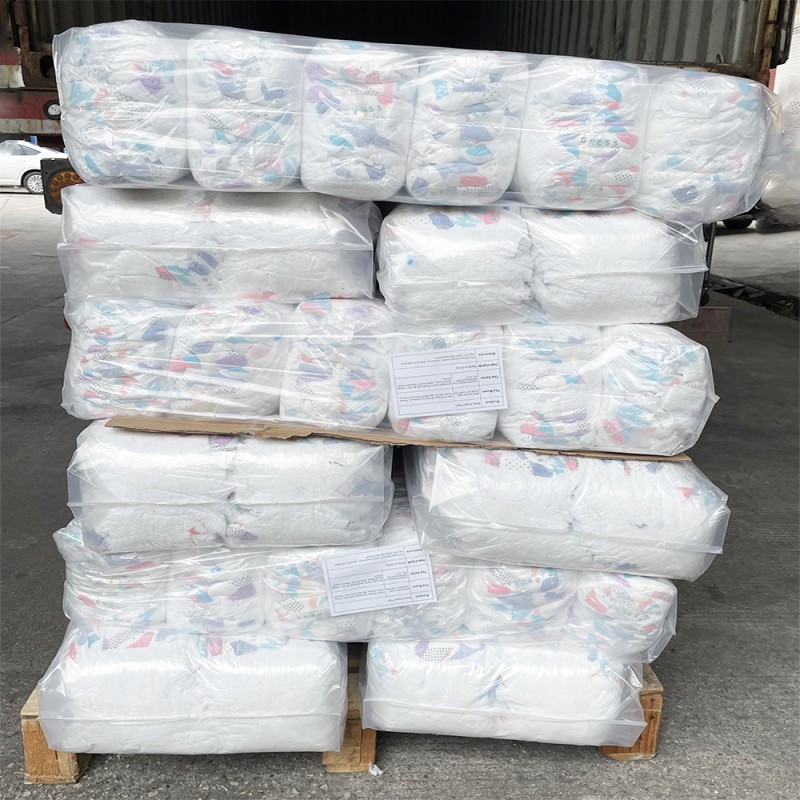 Baby Diaper Factory - China Made All Sizes Pants