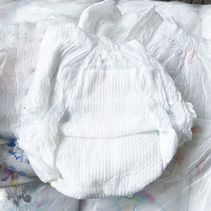Baby Diaper Factory - China Made All Sizes Pants