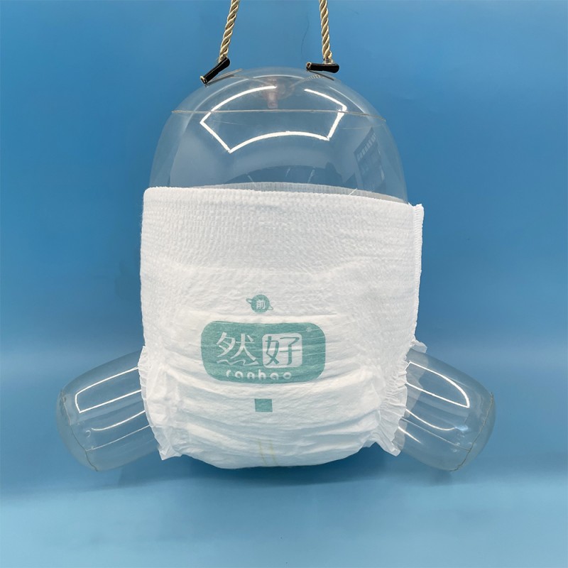 Baby Diaper Manufacturer - Dry Breathable Training Pant