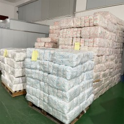 Baby Diaper Manufacturer - Quanzhou Wholesale Bales