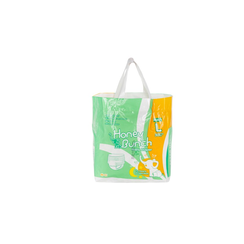 Baby Diaper Manufacturer - OEM Logo Cotton XXXL Size