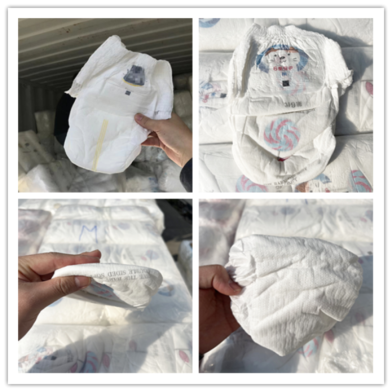 Baby Diaper Factory - Breathable Overnight XXXL Diaper