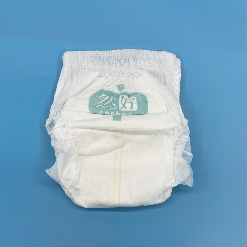 Baby Diaper Manufacturer - Dry Breathable Training Pant