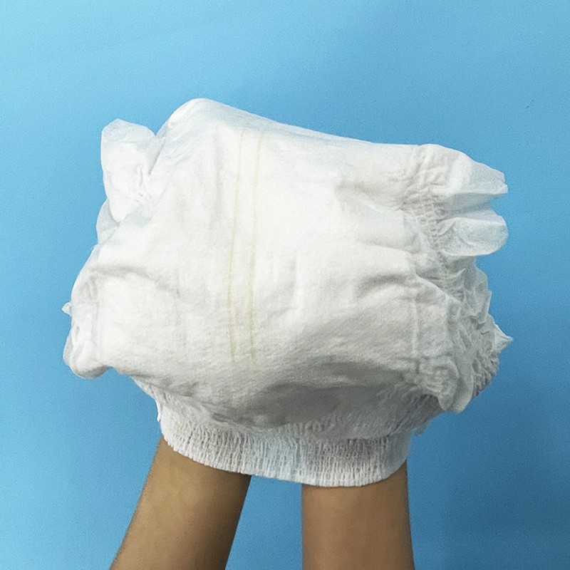Baby Diaper Manufacturer - Dry Breathable Training Pant