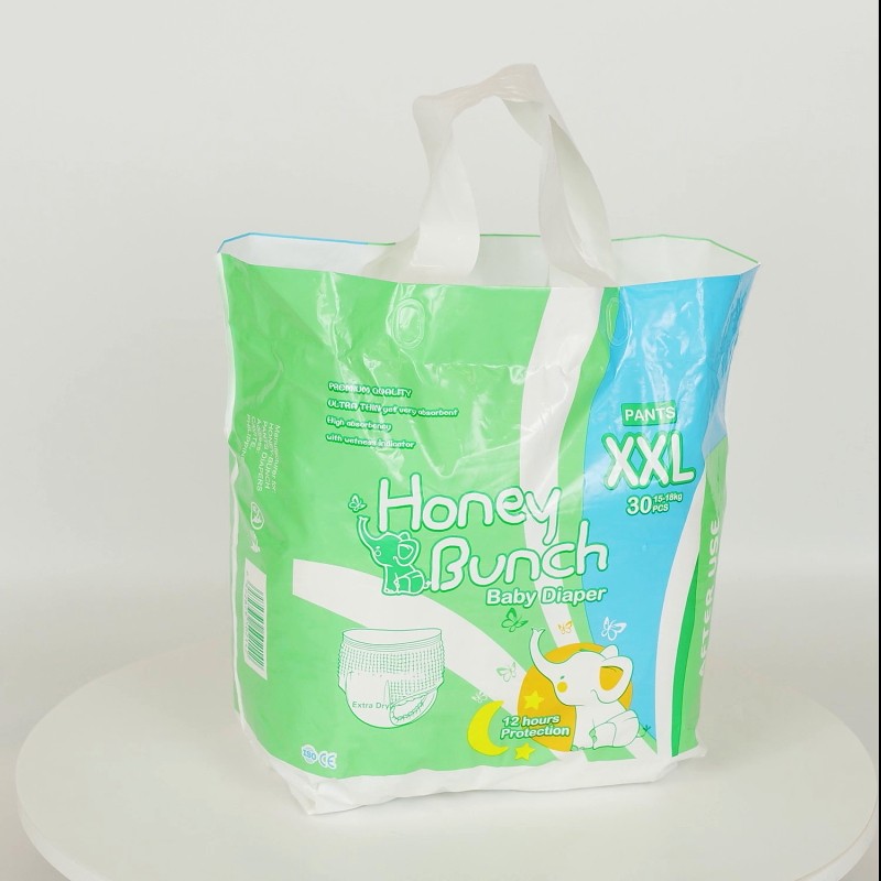 Baby Diaper Factory - Large Absorption Capacity Pants