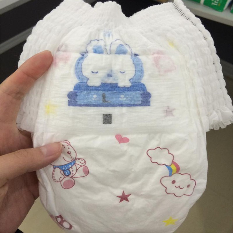 Baby Diaper Manufacturer - Free Sample Newborn Size