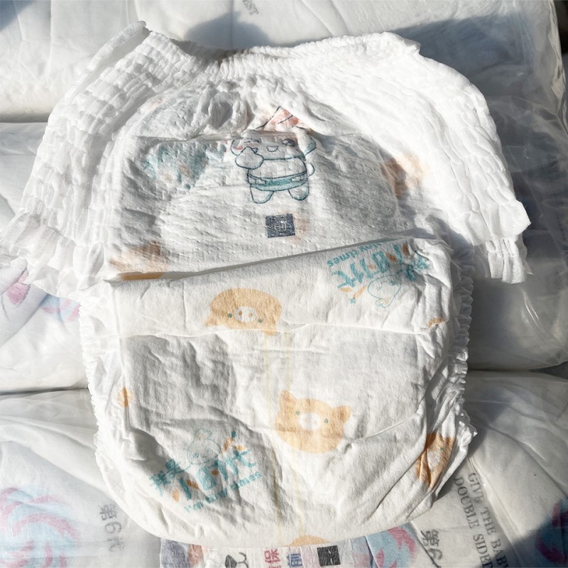 Baby Diaper Manufacturer - Cheap Price High Quality Soft