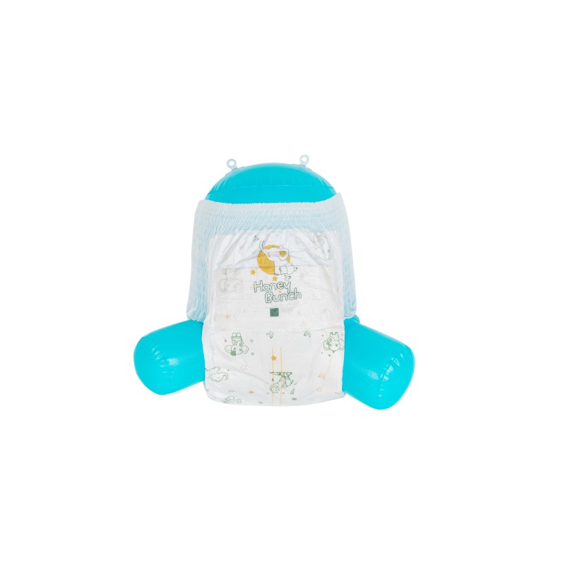 Baby Diaper Manufacturer - OEM Logo Cotton XXXL Size