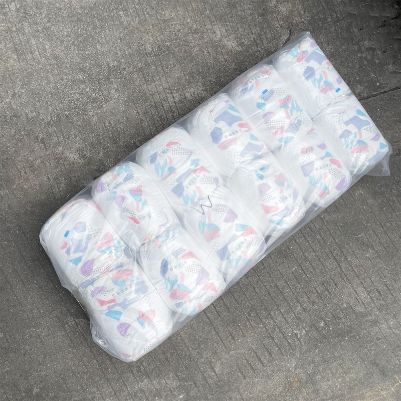 Baby Diaper Manufacturer - Ultra Absorbent Disposable Pants