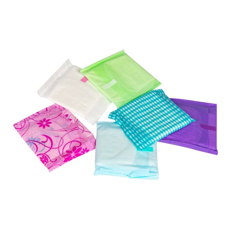 Sanitary Pads Manufacturer - Professional Super Thin Cotton
